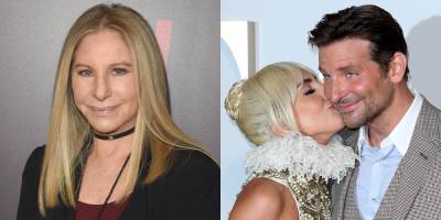Barbra Streisand Throws a Bit of Shade at Bradley Cooper & Lady Gaga's 'Star Is Born' Remake - www.justjared.com
