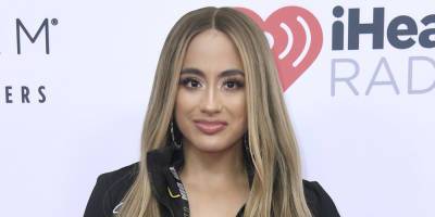 Ally Brooke Announces Her First Spanish-Language Album! - www.justjared.com - Spain
