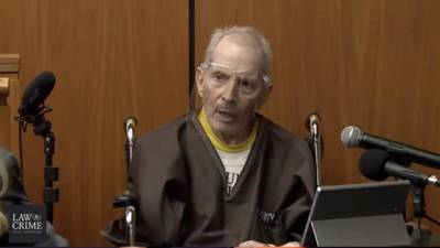 Robert Durst Describes Finding Susan Berman’s Body: ‘I Did Not Imagine at That Time That She’d Been Shot’ - thewrap.com