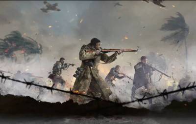 Get your first official look at ‘Call of Duty: Vanguard’ with this teaser - www.nme.com