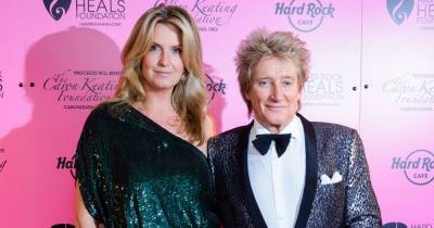 Rod Stewart's wife Penny Lancaster gears up for Celebrity Masterchef debut with one of rockers famous songs - www.dailyrecord.co.uk