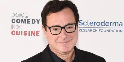 Bob Saget Sparks Confusion After Apologizing for Blocking People on Twitter - www.justjared.com