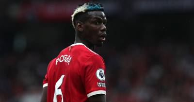 Solskjaer told how to use Paul Pogba for Manchester United this season - www.manchestereveningnews.co.uk - Manchester