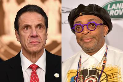Was disgraced Gov. Cuomo cut from Spike Lee’s new 9/11 documentary? - nypost.com - New York