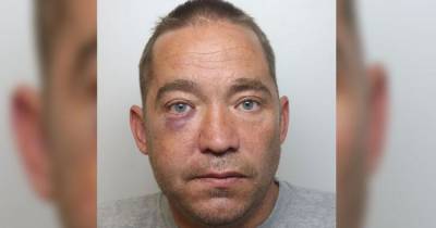 Drunk yob promised to kill partner and her family and repeated threat in front of police - www.dailyrecord.co.uk