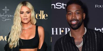 Are Khloe Kardashian & Tristan Thompson Really Back Together? Here's What Sources Are Saying - www.justjared.com