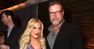 Dean McDermott Gushes Over Wife Tori Spelling Amid Speculation About Their Marriage - www.usmagazine.com