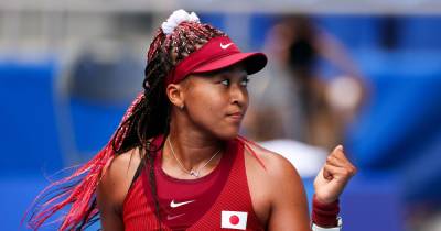 Naomi Osaka Breaks Down in Tears During 1st Press Conference Since French Open Exit - www.usmagazine.com - France - New York - Ohio