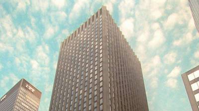 ViacomCBS Sells Black Rock Building in New York to Harbor Group for $760 Million - variety.com - New York - Jordan