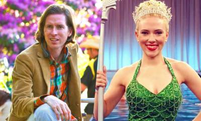 Scarlett Johansson Joins Wes Anderson’s Latest Movie - theplaylist.net