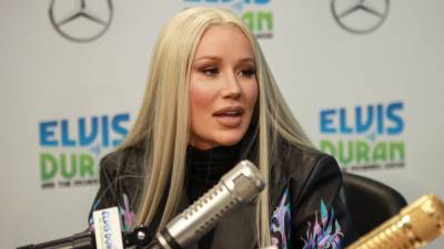 Iggy Azalea Demands Music Labels Hire Psychologists For Artists Dealing With ‘Hate And Pressure’ - etcanada.com