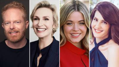 Jesse Tyler Ferguson, Jane Lynch, Sasha Pieterse, Nia Vardalos & More Join Netflix Family Film Series ‘Ivy & Bean’ - deadline.com - county Barrow