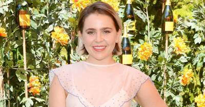 Mae Whitman Comes Out as Pansexual, Says She Is ‘Proud and Happy’ to Be Part of the LGBTQ+ Community - www.usmagazine.com