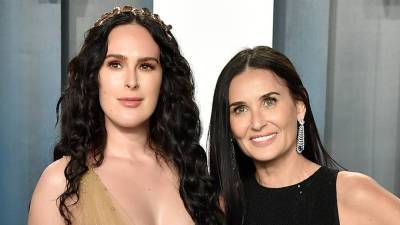 Demi Moore, Bruce Willis' daughter Rumer Willis celebrates 33rd birthday with sweet throwback pics of parents - www.foxnews.com
