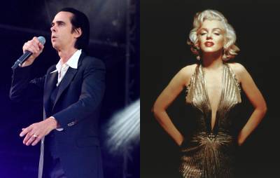 Nick Cave and Warren Ellis record soundtrack for Marilyn Monroe film ‘Blonde’ - www.nme.com