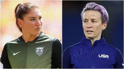 Hope Solo Accuses Megan Rapinoe of ‘Almost Bullying’ National Teammates Into Kneeling - thewrap.com - USA