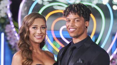'Love Island' Winners Olivia and Korey on How Their Romance Blossomed, Plans for the Future (Exclusive) - www.etonline.com