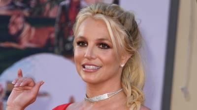 Freedom for Britney Spears: Jamie backs down - heatworld.com
