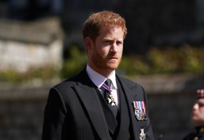 Prince Harry Releases Statement On Afghanistan, Calls For People To ‘Offer Support To One Another’ - etcanada.com - Afghanistan