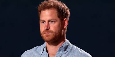 Prince Harry Issues Statement About Crisis in Afghanistan - www.justjared.com - Afghanistan