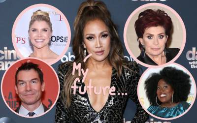 Carrie Ann Inaba NOT Returning To The Talk After Rumored Sheryl Underwood Feud?! Producers Are PISSED & Looking At Replacements! - perezhilton.com