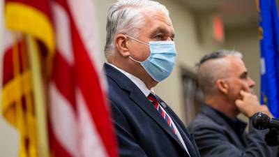 Nevada governor: No masks at events that require vaccines - abcnews.go.com - state Nevada - city Baltimore