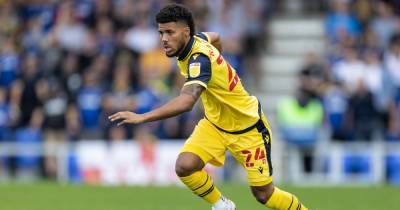 Timeframe for when attacker Elias Kachunga will be fit enough to start for Bolton Wanderers - www.manchestereveningnews.co.uk - city Huddersfield