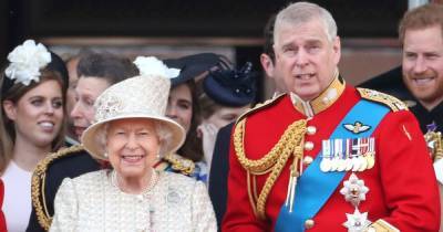 prince Andrew - Andrew Princeandrew - Royal Family - Roberts Giuffre - Prince Andrew is 'sticking to his guns' and is 'cheerful and relaxed', pal says - ok.co.uk - Virginia