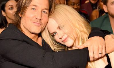 Nicole Kidman's new photo with Keith Urban confuses fans for this surprising reason - hellomagazine.com - Australia