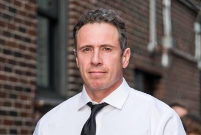 Chris Cuomo Breaks On-Air Silence Over Brother Andrew Cuomo’s Scandal And Resignation - etcanada.com