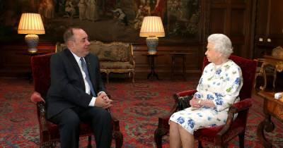 Alex Salmond's Alba party to debate removal of Queen if Scotland becomes independent - www.dailyrecord.co.uk - Scotland - Ireland