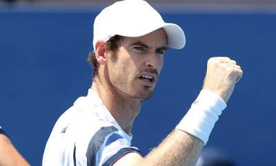 Andy Murray celebrates good news after sudden Olympic departure - hellomagazine.com