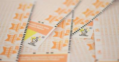 Winning £1 million lottery ticket claimed in Greater Manchester - www.manchestereveningnews.co.uk - Britain - Manchester