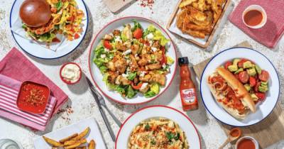 HelloFresh introduces brand new Frank's Hot recipes for August - www.manchestereveningnews.co.uk - USA