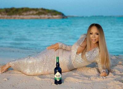 Mariah Carey gives nod to Irish heritage with her new range of alcohol - evoke.ie - Ireland