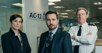Line of Duty leads NTAs nominations with 4 nods - www.msn.com