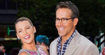 Ryan Reynolds Shares Adorable Unseen Photo With Blake Lively To Pay Tribute To Her - www.msn.com - USA