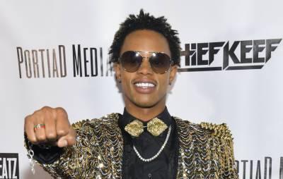 Rapper Silento indicted on murder charges - www.nme.com - county Dekalb - county Frederick
