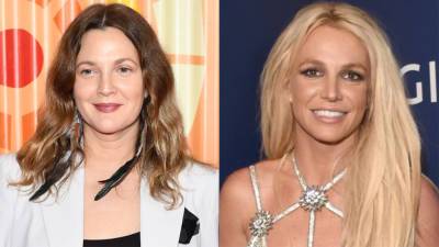Drew Barrymore shares Britney Spears support amid her conservatorship battle - www.foxnews.com