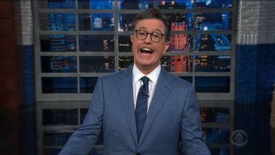 Colbert Explains Why Trump’s Criticism of Biden’s Afghanistan Pullout Is Bunk (Video) - thewrap.com - Afghanistan