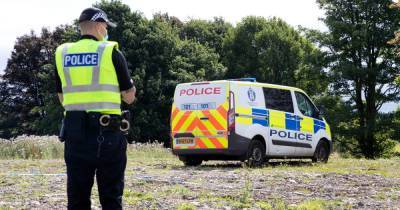 Forensics comb Scots farm area amid reports of 'disturbed piece of land' - www.dailyrecord.co.uk - Scotland