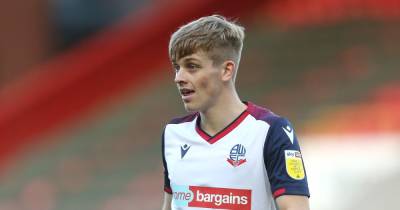 Bolton Wanderers youngster Ronan Darcy signs contract extension ahead of planned loan move - www.manchestereveningnews.co.uk