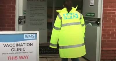 Police called to vaccination centres after anti-vax protesters 'intimidate staff and patients' - www.manchestereveningnews.co.uk