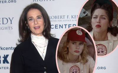 Geena Davis - This Huge '80s Movie Star QUIT A League Of Their Own Over Madonna's Casting! And Her Explanation Is SAVAGE! - perezhilton.com - Hollywood