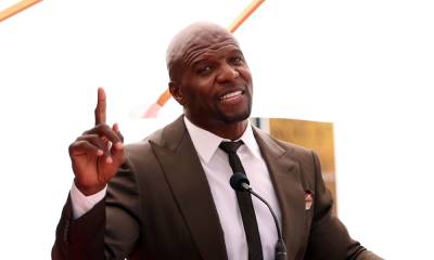 Terry Crews Clarifies That He Is Not Anti-Bathing: ‘Who Alive Doesn’t Sweat’ - etcanada.com