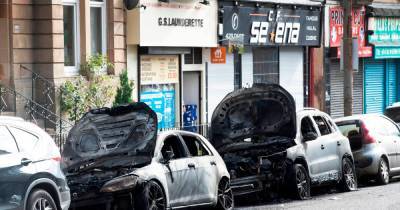 Victim of deliberate fire attack on cars in Scots street heard 'explosions' before blaze took hold - www.dailyrecord.co.uk - Scotland