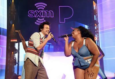 Lizzo Teases Harry Styles Collaboration And Fans Can’t Handle It - etcanada.com - Miami