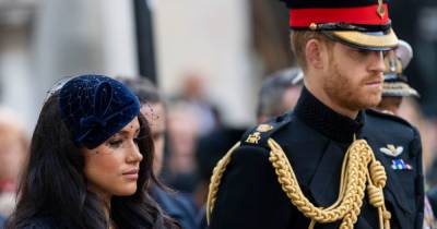 Meghan and Harry are 'speechless' over Afghanistan crisis in heartfelt statement - www.ok.co.uk - Afghanistan - Haiti