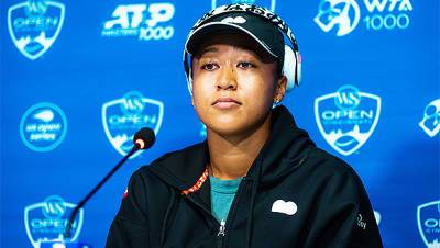 Naomi Osaka Breaks Down in Tears During Press Conference Over Question About Haiti’s Earthquake — Watch - hollywoodlife.com - France - Japan - Haiti