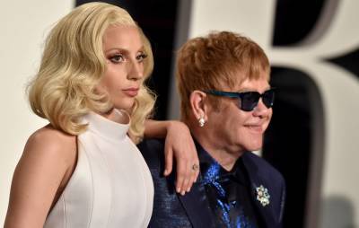 Lady Gaga and Elton John working on “extreme hardcore drum and bass track” - www.nme.com